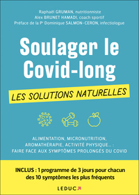 SOULAGER LE COVID LONG : LES SOLUTIONS NATURELLES