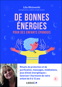 DE BONNES ENERGIES POUR DES ENFANTS EPANOUIS