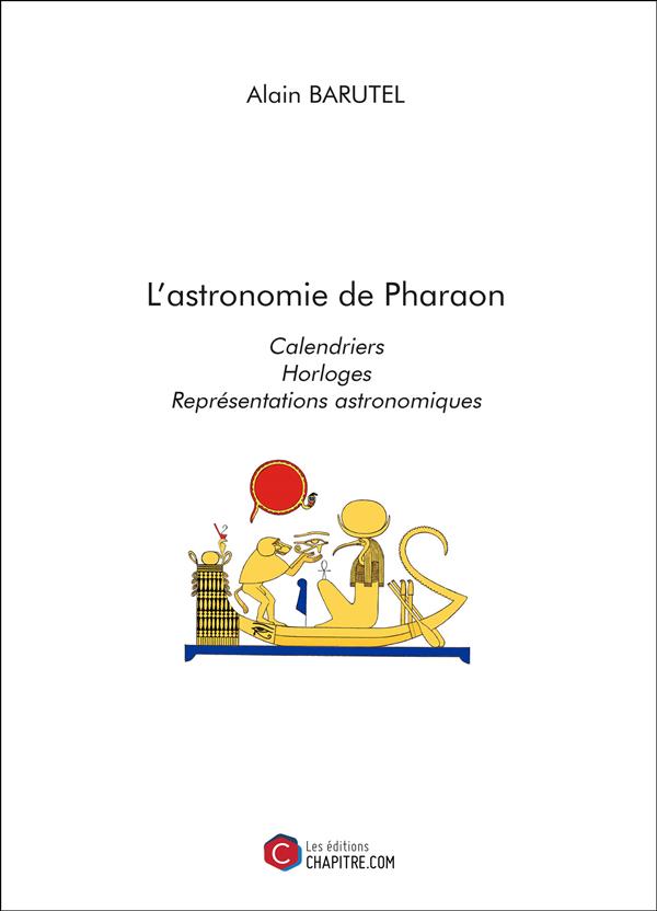 L'ASTRONOMIE DE PHARAON
