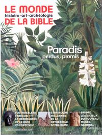 MONDE BIBLE 213 PARADIS PROMIS PARADIS PERDUS