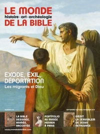 MONDE DE LA BIBLE SEPTEMBRE-OCTOBRE-NOVEMBRE N  218