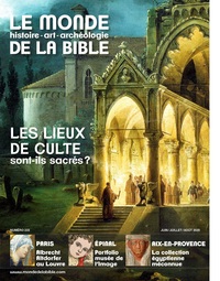 MONDE DE LA BIBLE - JUIN 2020 N  233