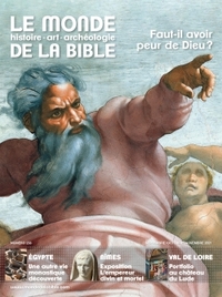 MONDE DE LA BIBLE - SEPTEMBRE 2021 N  238