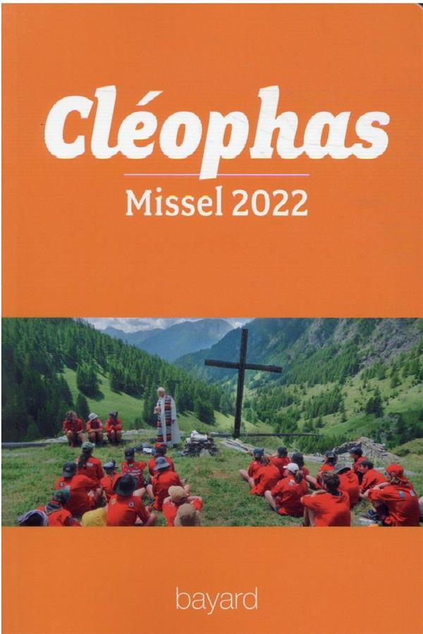 CLEOPHAS - MISSEL 2022 DES JEUNES