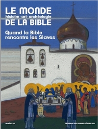 MONDE DE LA BIBLE - DECEMBRE 2022 N  243