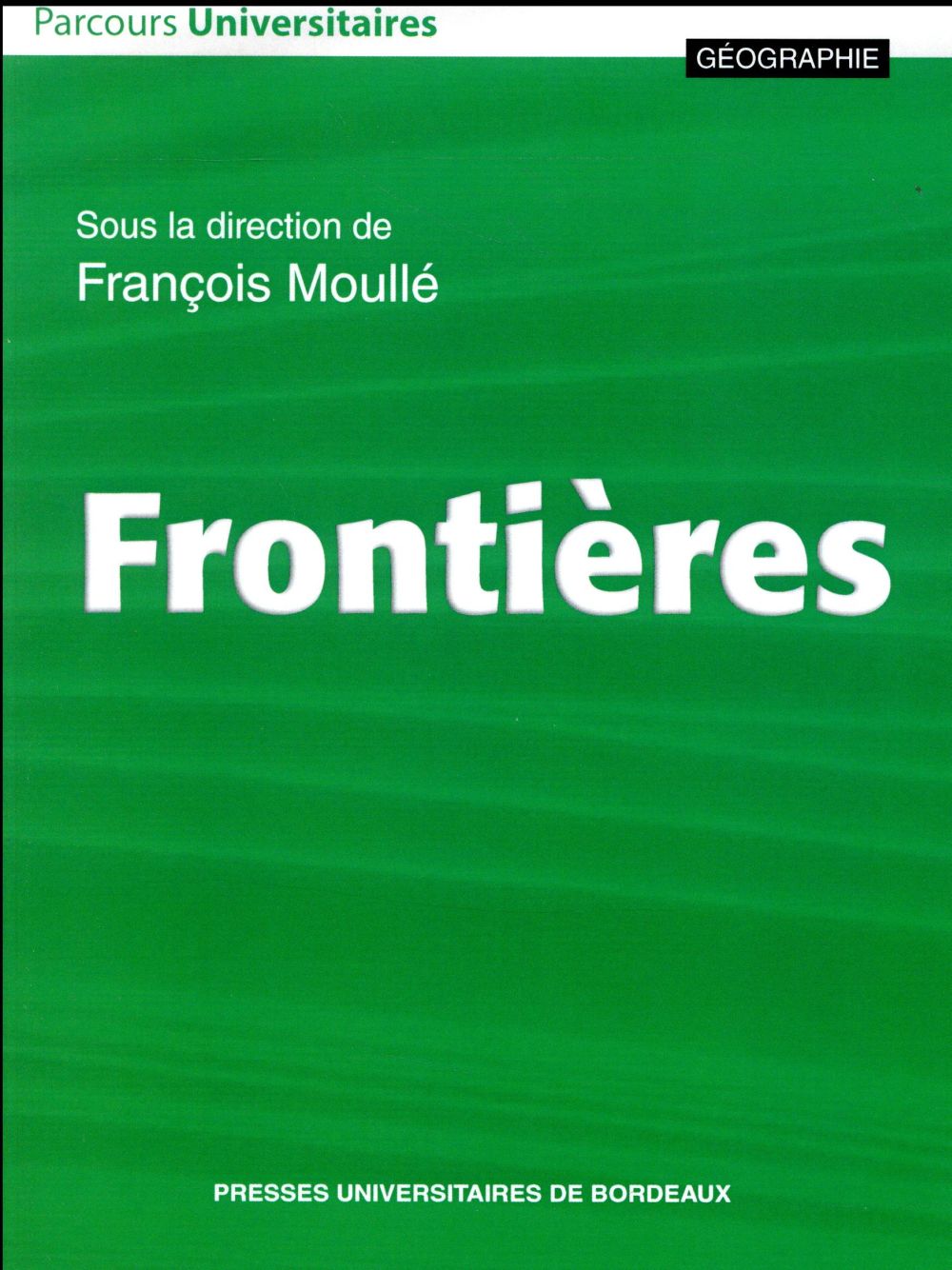 FRONTIERES