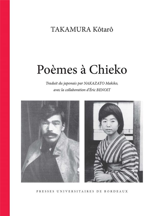 POEMES A CHIEKO