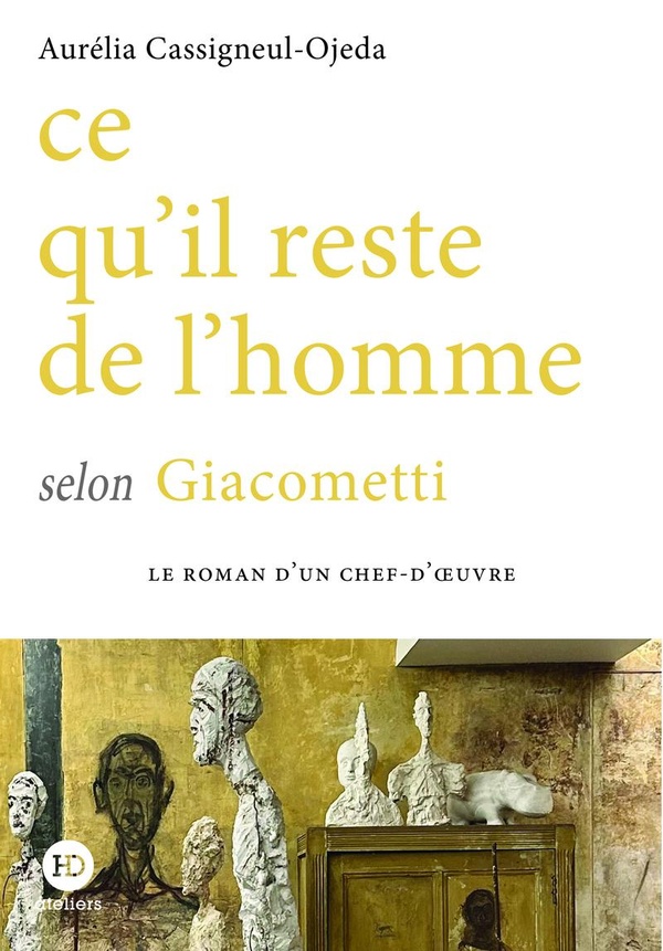Ce qu'il reste de l'homme selon giacometti