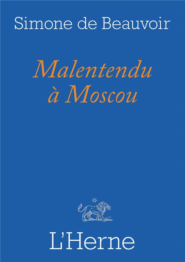 Malentendu a moscou