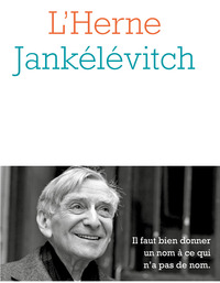 CAHIER JANKELEVITCH