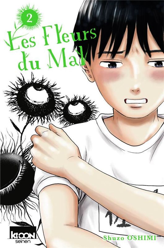 Les fleurs du mal - Tome 2