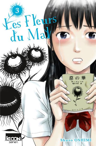 Les fleurs du mal - Tome 3