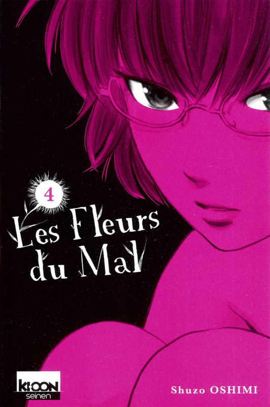 Les fleurs du mal - Tome 4