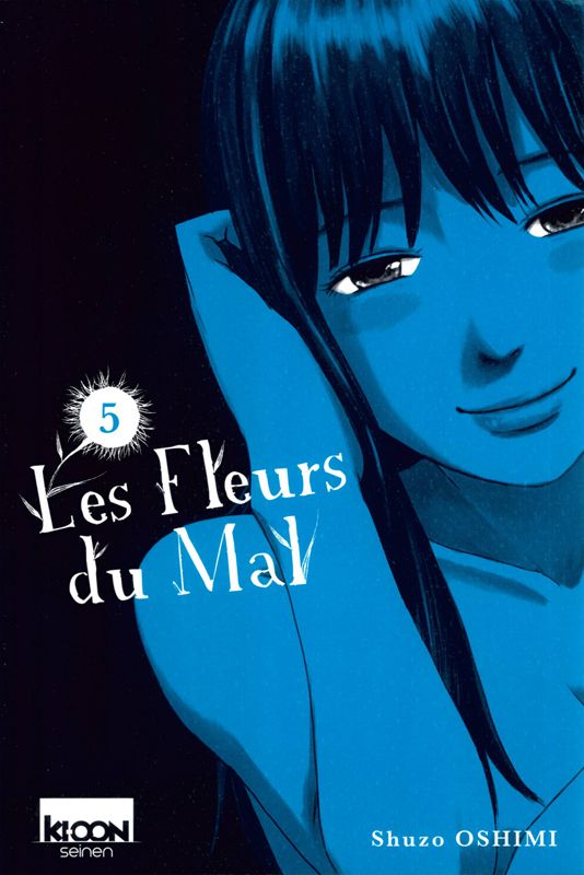Les fleurs du mal - Tome 5