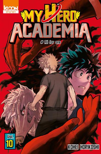 My hero academia t10 - vol10