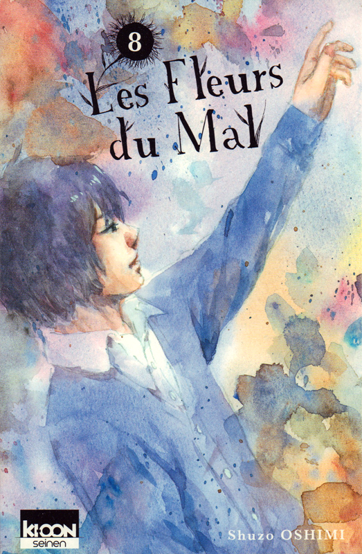 Les fleurs du mal - Tome 8