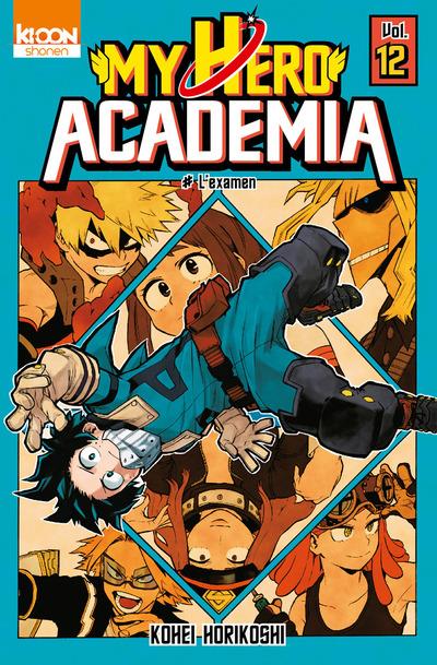 My hero academia t12 - vol12