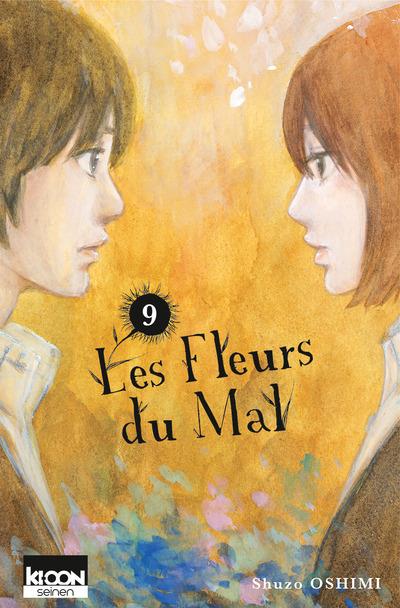Les fleurs du mal - Tome 9