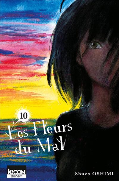 Les fleurs du mal - Tome 10