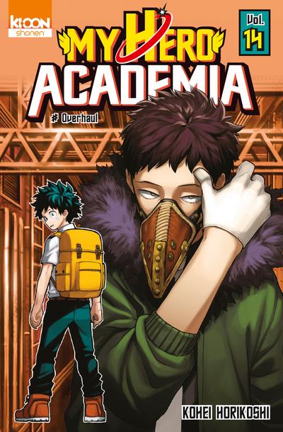 My hero academia t14 - vol14