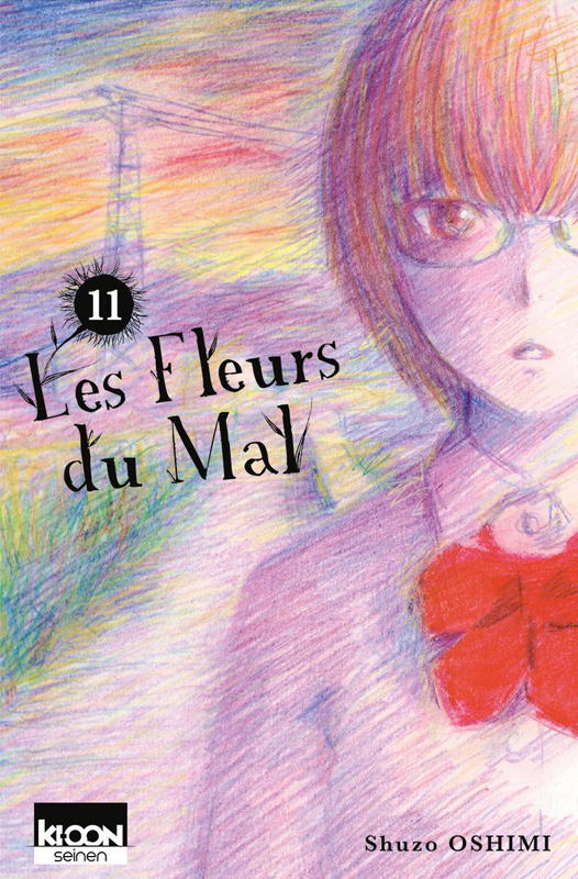 Les fleurs du mal - Tome 11