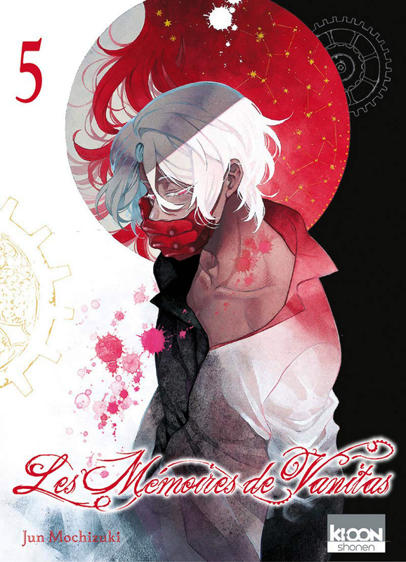 Mémoires de Vanitas - Collector - Tome 5