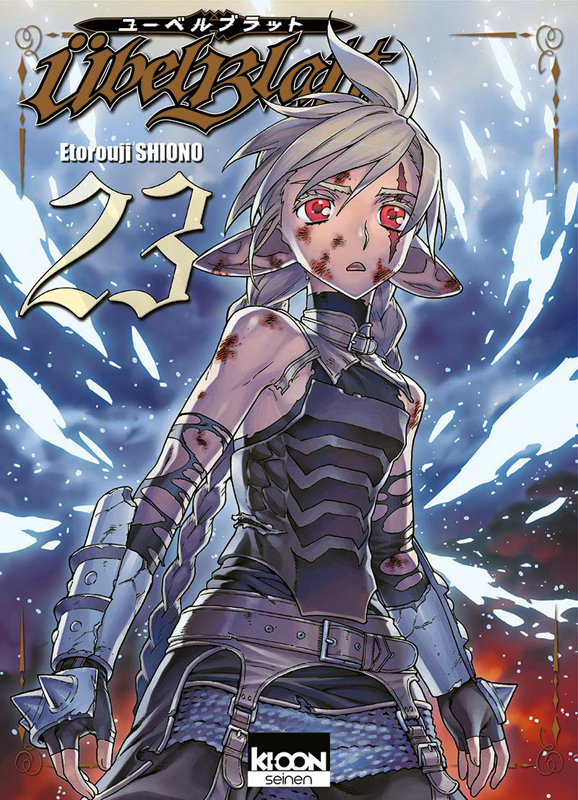 Übel Blatt - Collector - Tome 23