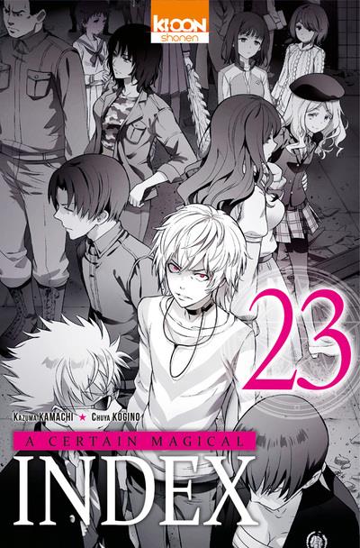 A Certain Magical Index - Tome 23