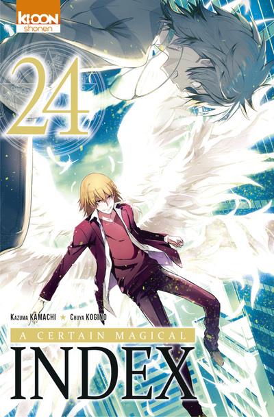 A Certain Magical Index - Tome 24
