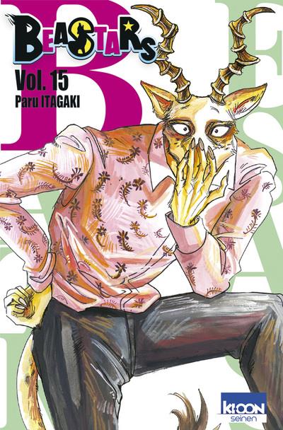 Beastars - Tome 15
