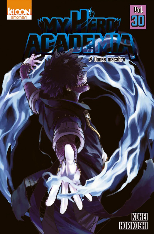 My hero academia t30 - vol30