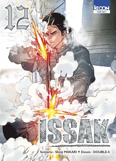 Issak - Tome 12