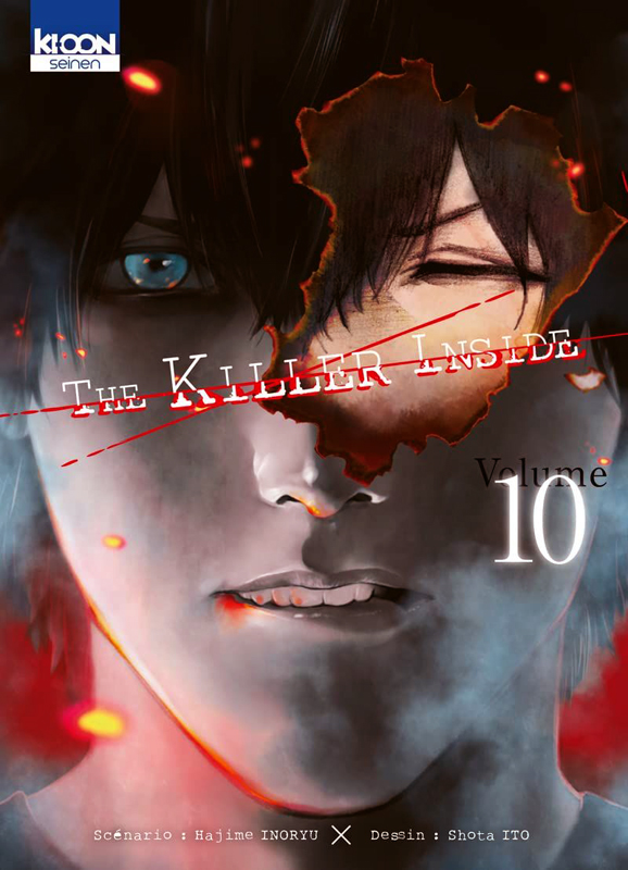 The Killer Inside - Tome 10