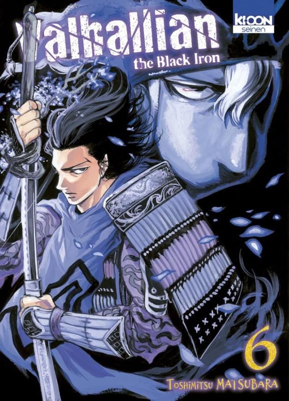 Valhallian the Black Iron - Collector - Tome 6