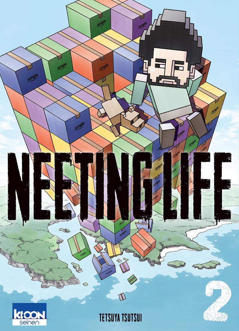 Neeting Life - Tome 2