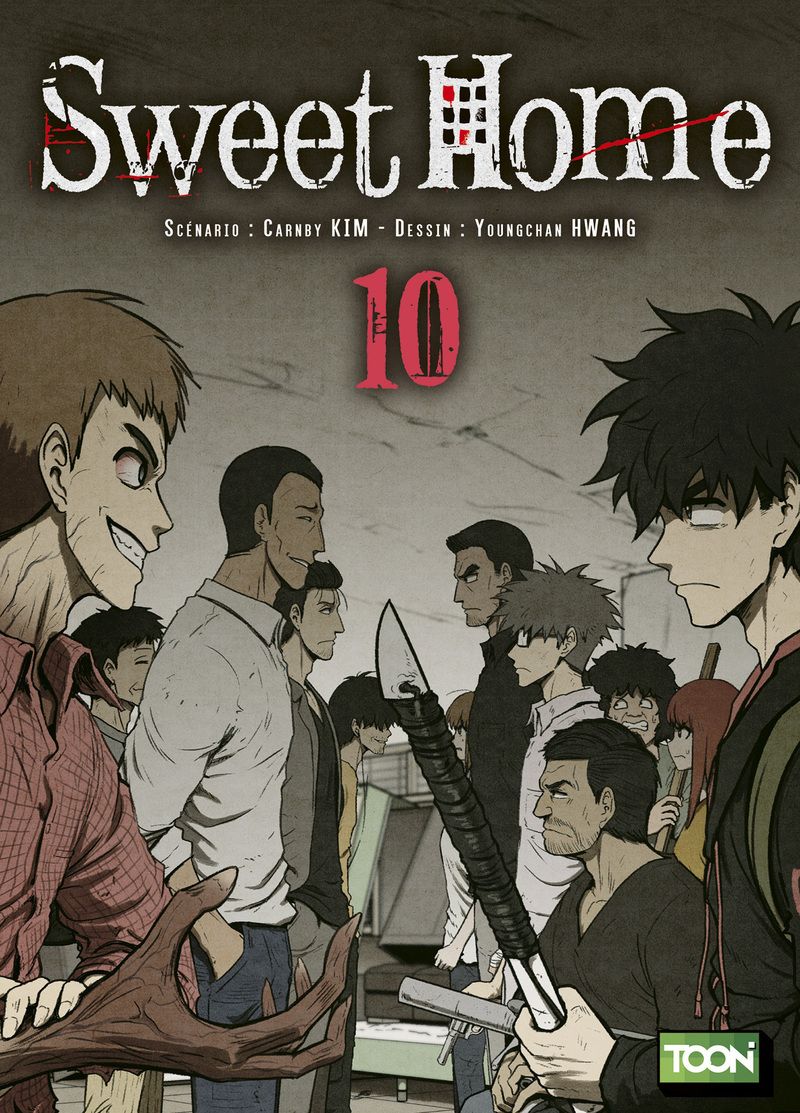 Sweet Home - Tome 10