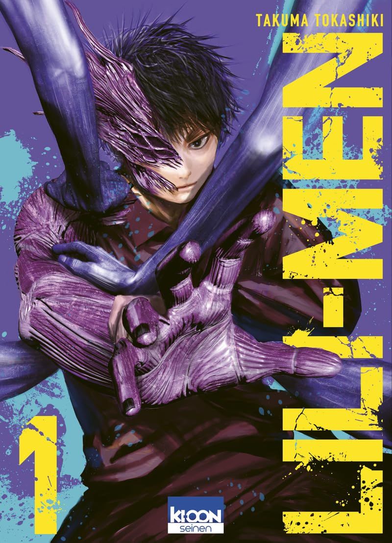 Lili-Men - Tome 1