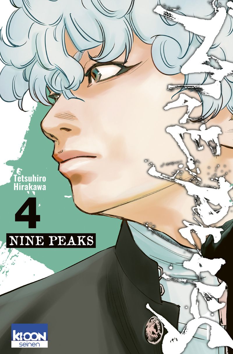 Nine Peaks - Tome 4