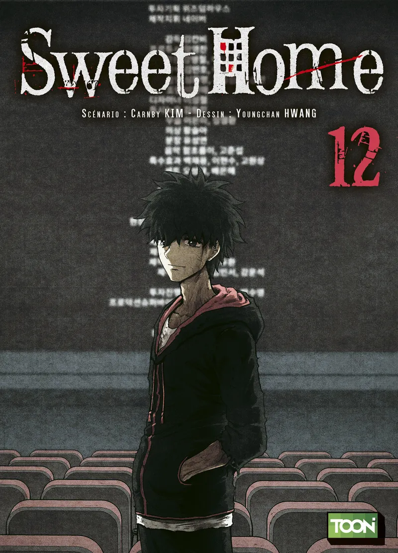 Sweet Home - Tome 12