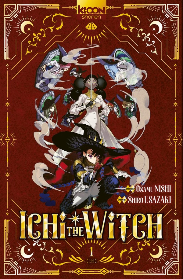 Ichi the Witch - Edition Collector - Tome 1