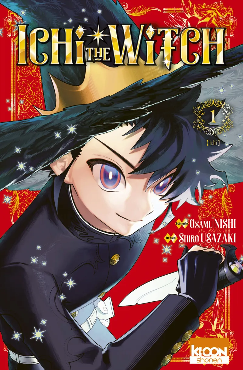 Ichi the Witch - Tome 1