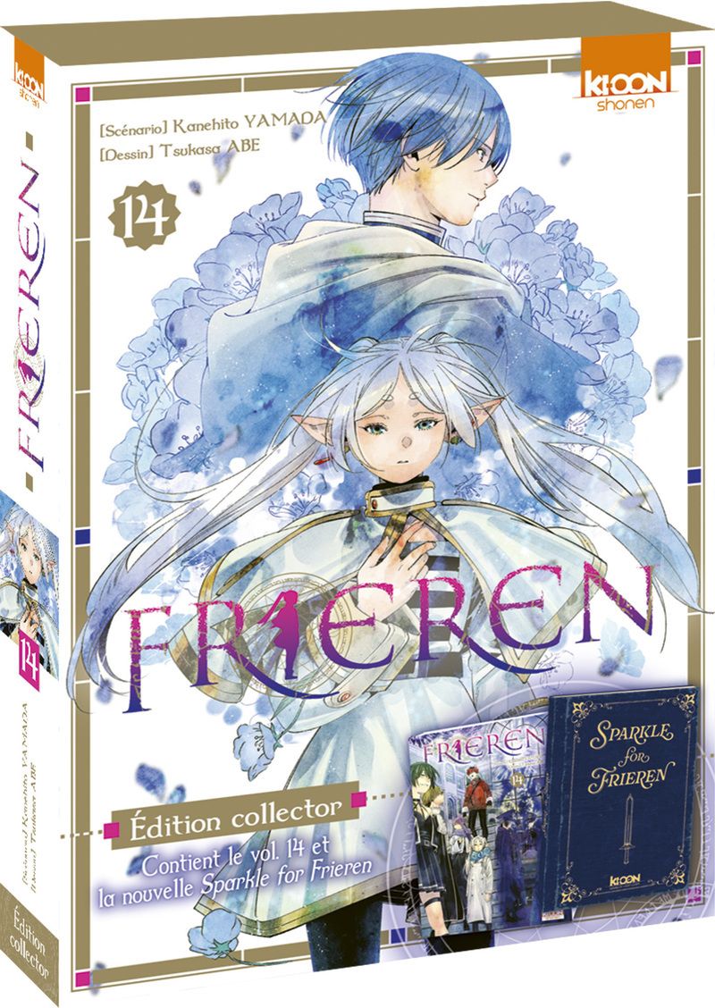 Frieren - Édition Collector - Tome 14