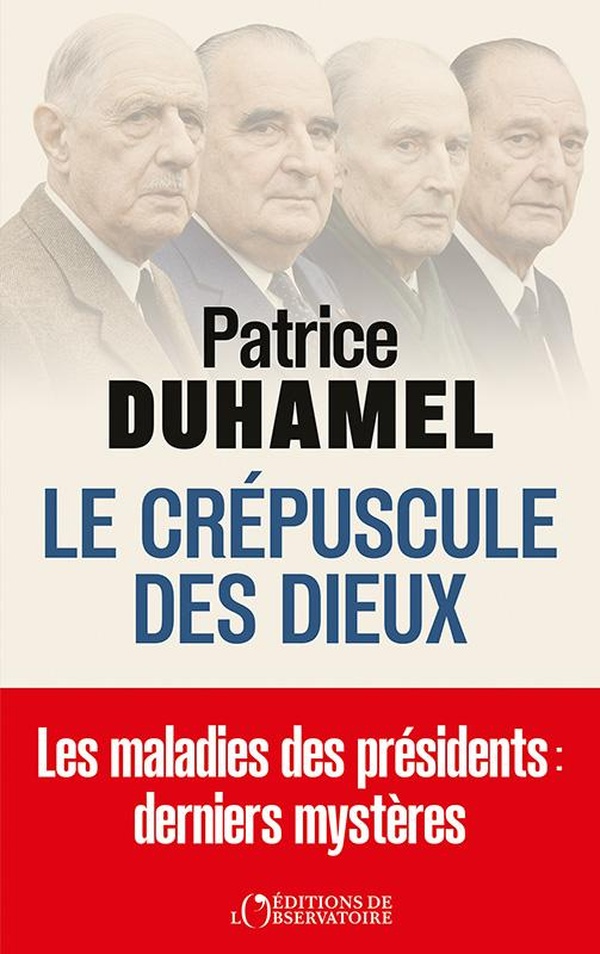 Le crepuscule des dieux
