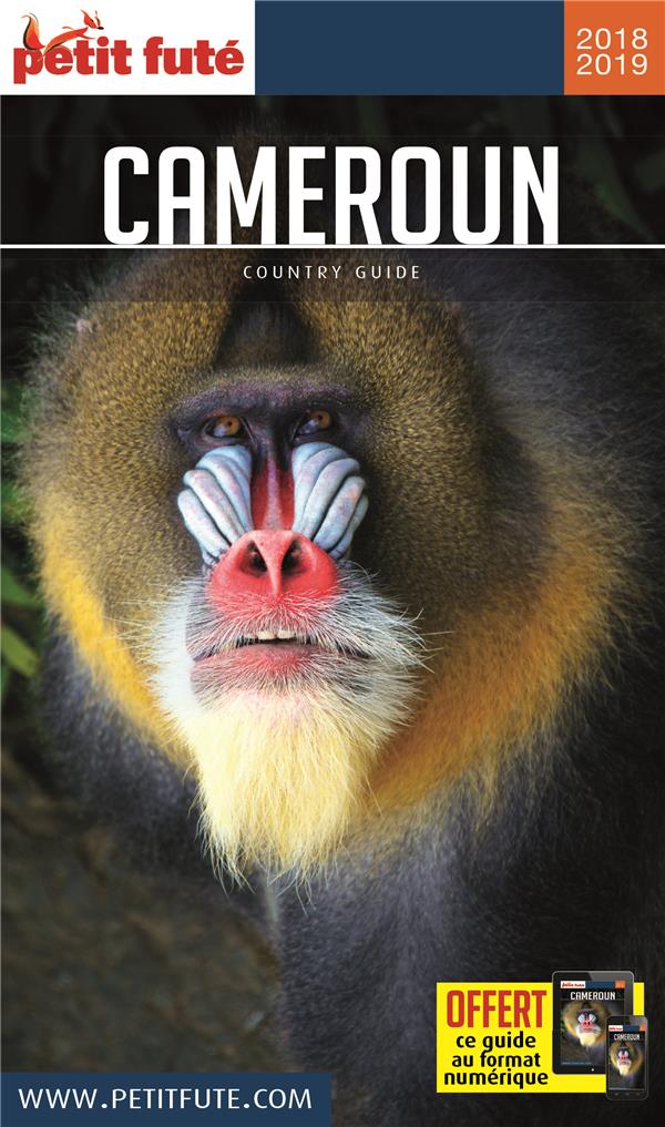 Cameroun 2018 petit fute + offre num
