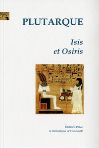 ISIS ET OSIRIS.
