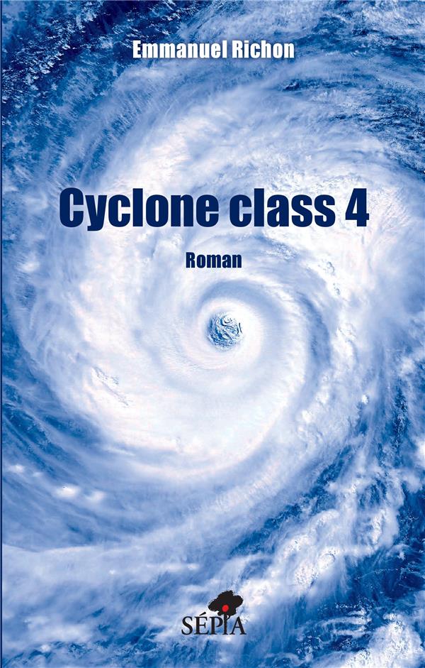 CYCLONE CLASS 4 - ROMAN