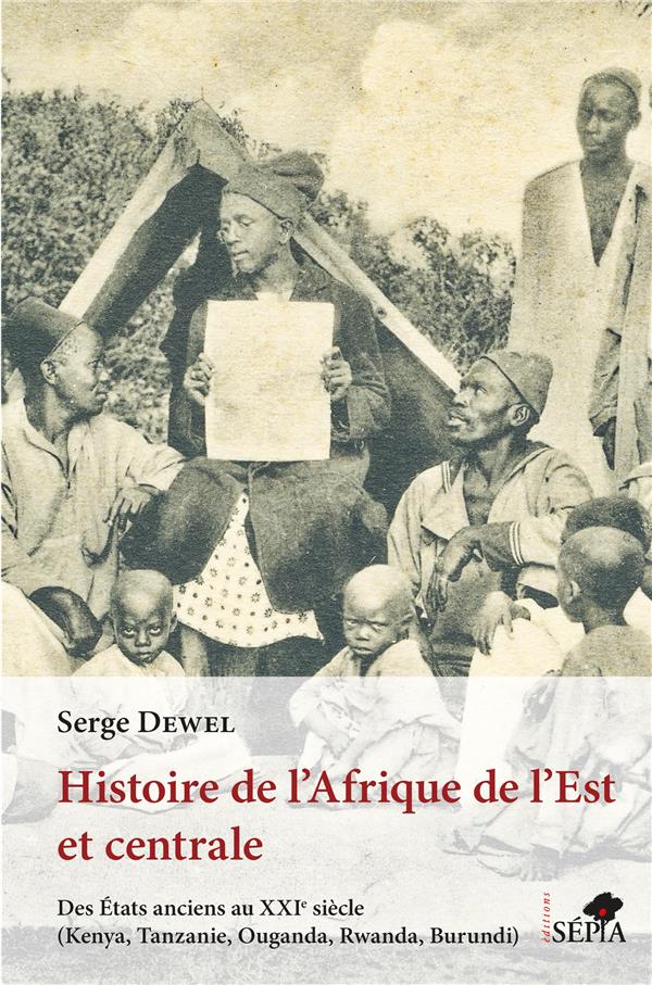 Histoire de l'afrique de l'est et centrale