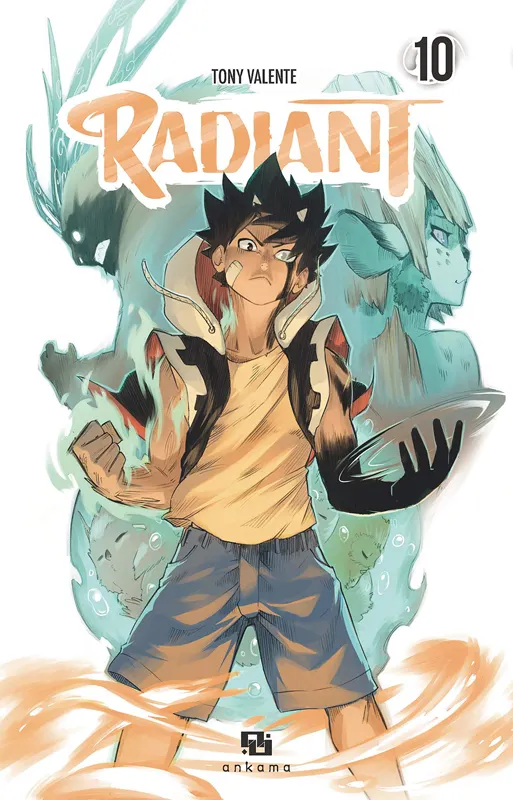 Radiant - Collector - Tome 10
