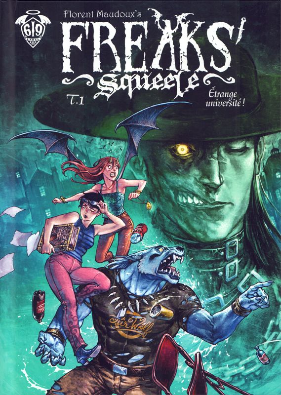 Freaks' Squeele - Edition spéciale 15 ans - Tome 1