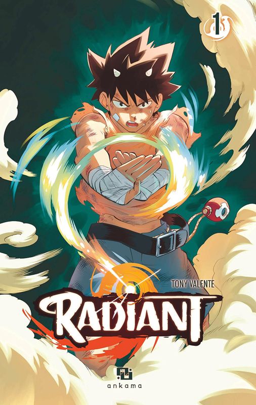 Radiant - 15 ans - Tome 1